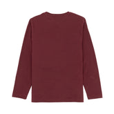 Boys Printed Round Neck T-Shirt